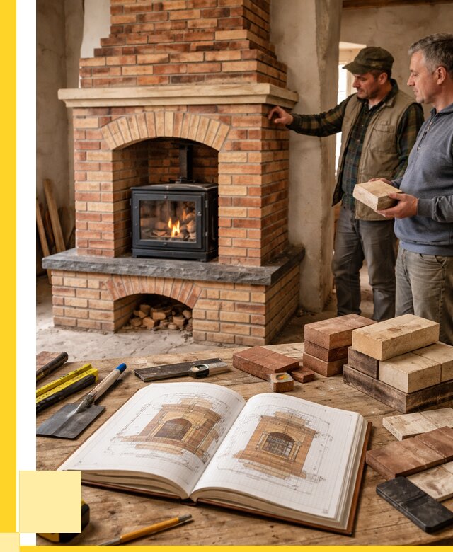 Проектирование и проекты печей в Кургане, от 8763 р. ЭриданКрг