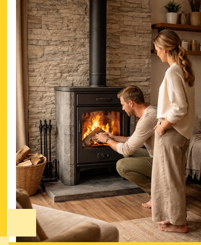 Кирпичная печь для дома в Кургане от 67009 р. | ЭриданКрг