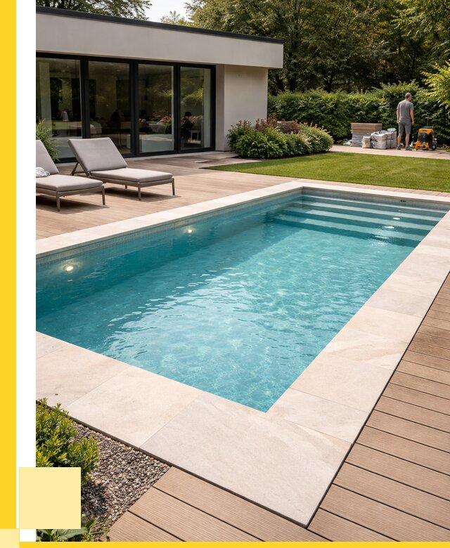 Бассейн под ключ в Кургане от 2577250 р. строительство | ЭриданКрг