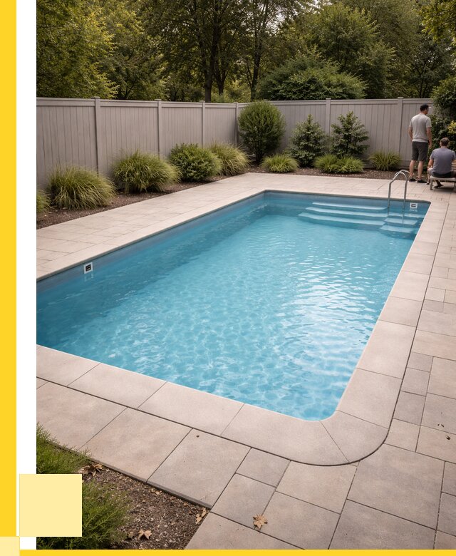 Композитные бассейны в Кургане от 1030900 р. - ЭриданКрг