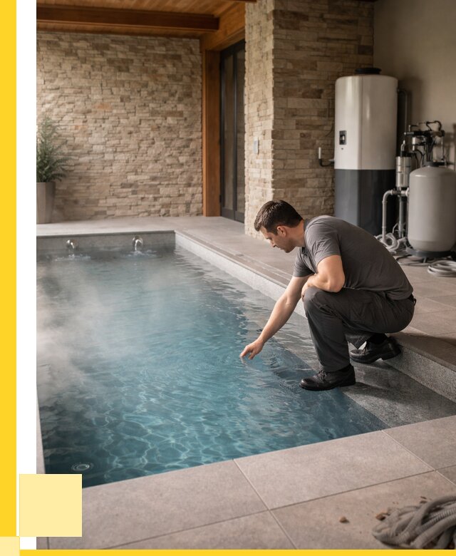 Бассейны с подогревом в Кургане от 463905 р. | ЭриданКрг