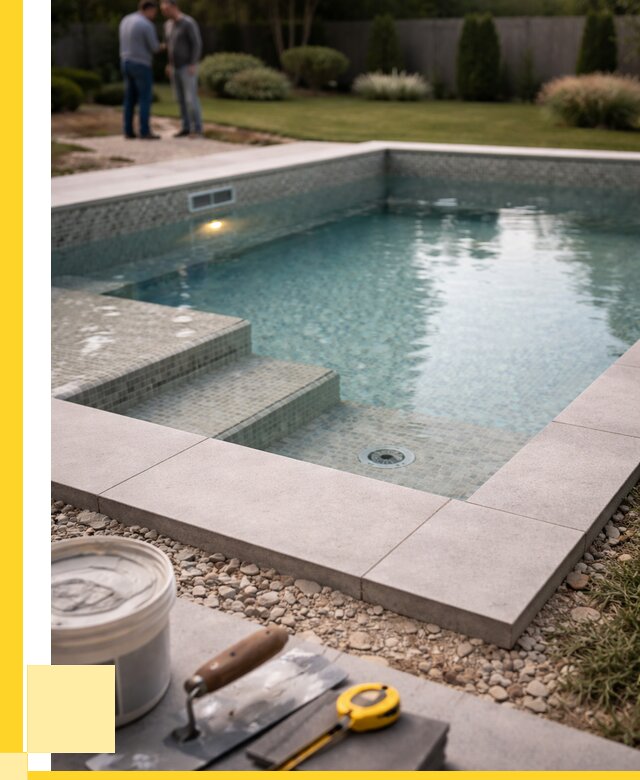 Купить композитную чашу бассейна 6x3 в Кургане от 360815 р.| ЭриданКрг