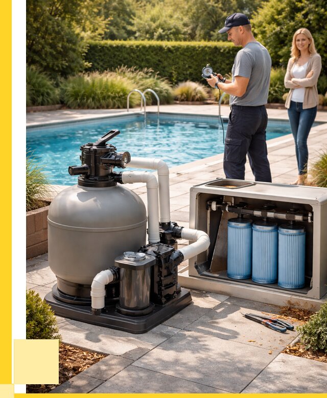 Фильтры для бассейнов в Кургане от 8247 р., ЭриданКрг