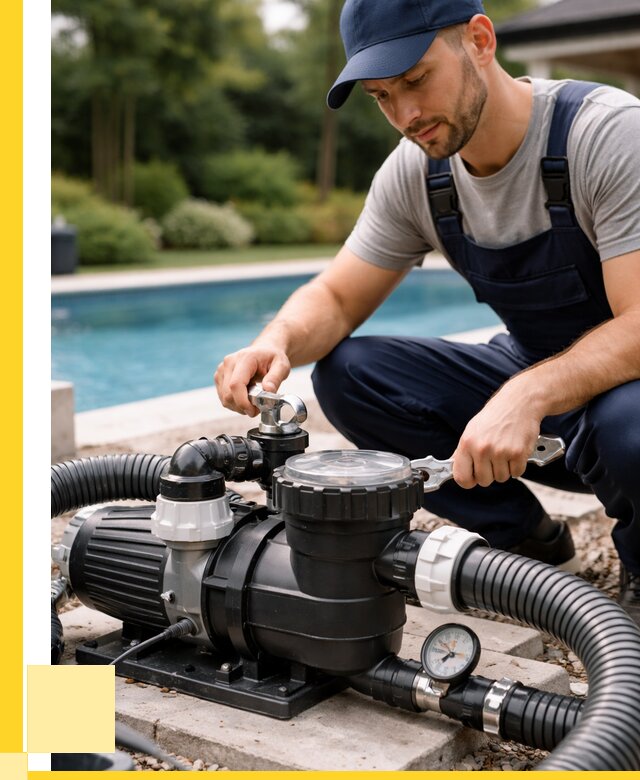 Насосы для бассейнов в Кургане купить от 12371 р. | ЭриданКрг