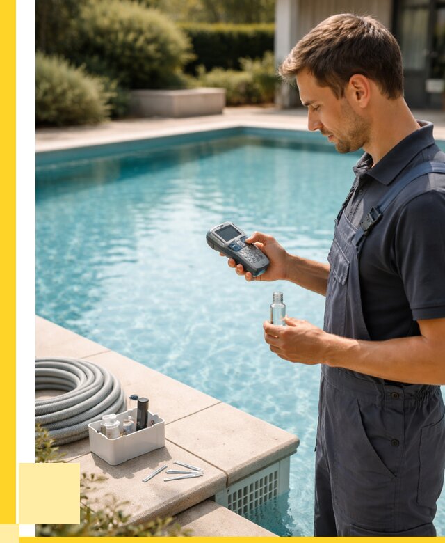 Дезинфекция воды в бассейне в Кургане от 4639 р. | ЭриданКрг