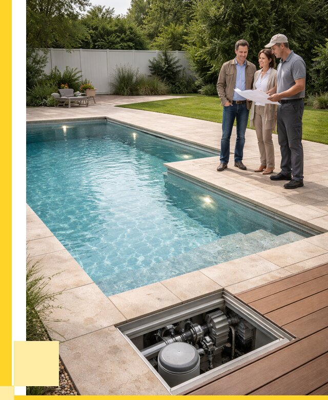 Плавательные бассейны под ключ в Кургане от 824720 р., ЭриданКрг