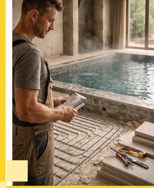 Теплые бассейны и теплообменник в Кургане от 618540 р. | ЭриданКрг