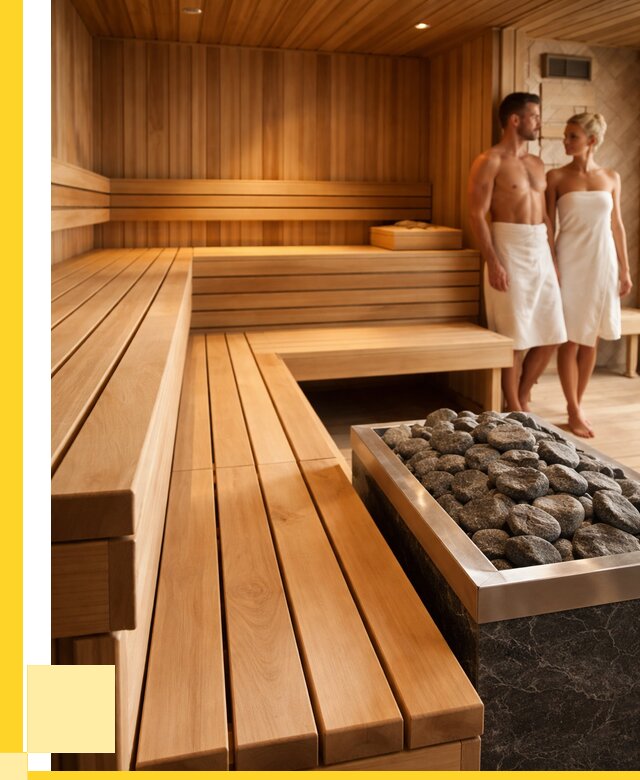 Сауна финская в квартиру и дом в Кургане от 154635 р. | ЭриданКрг