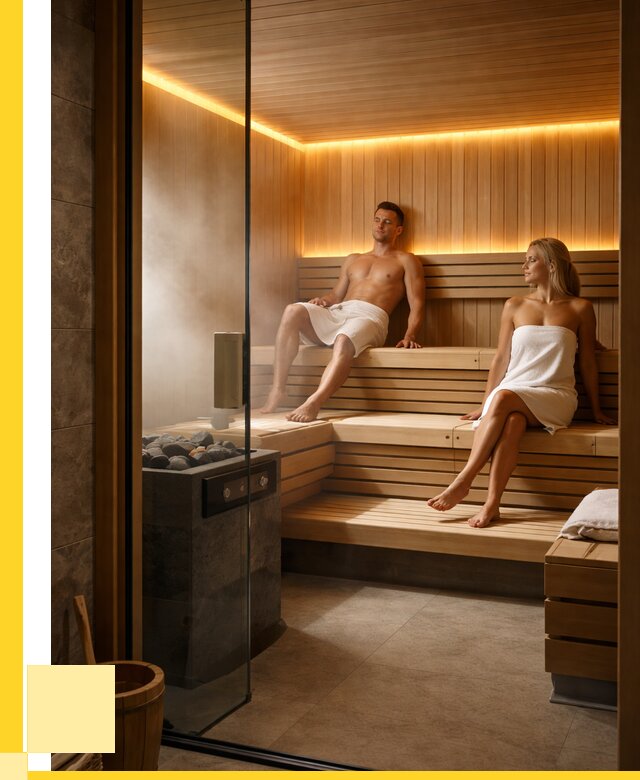 Электрические сауны Harvia в Кургане от 154635 р. | ЭриданКрг