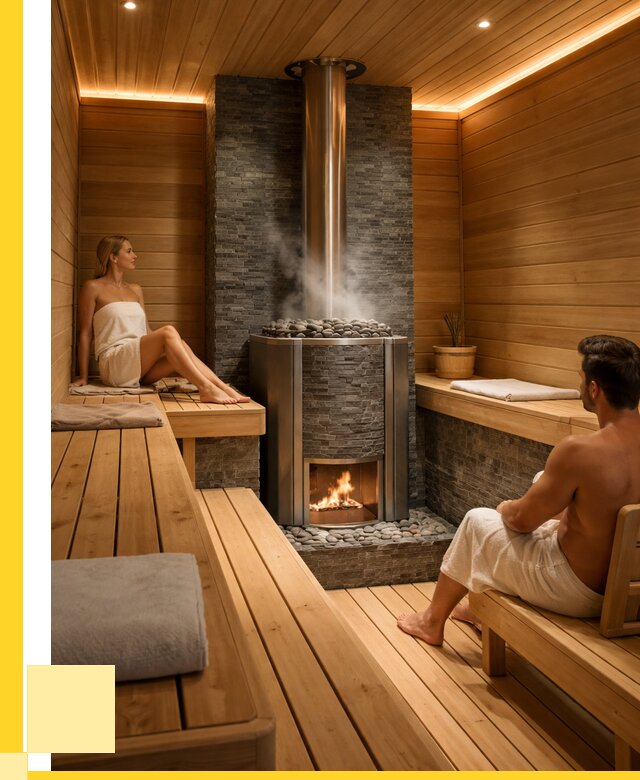 Дизайн саун в Кургане от 72163 р. под ключ, дизайн от ЭриданКрг