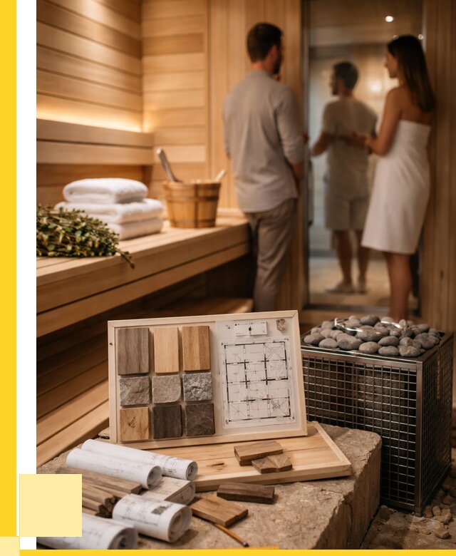 Сауны на заказ в Кургане от 463905 р. под ключ, ЭриданКрг