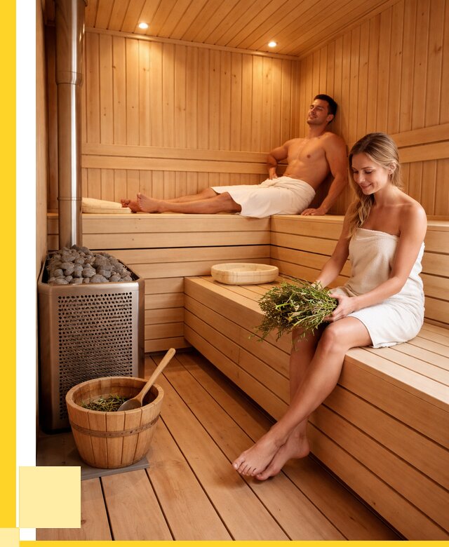 Купить сауну под ключ в Кургане от 360815 р., ЭриданКрг