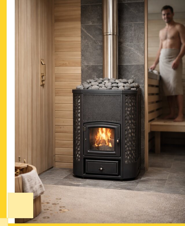 Печи для саун: Harvia, Tylo, EOS в Кургане от 46391 р. | ЭриданКрг