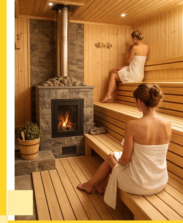 Отделка бани внутри в Кургане от 2062 р. цена | ЭриданКрг