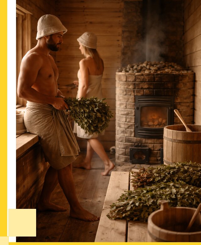 Русские бани в Кургане: проекты и дизайн от 360815 р. | ЭриданКрг