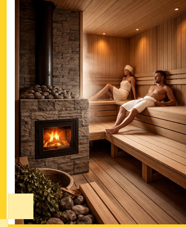 Дизайн бань и парных в Кургане от 82472 р. за м2 | ЭриданКрг