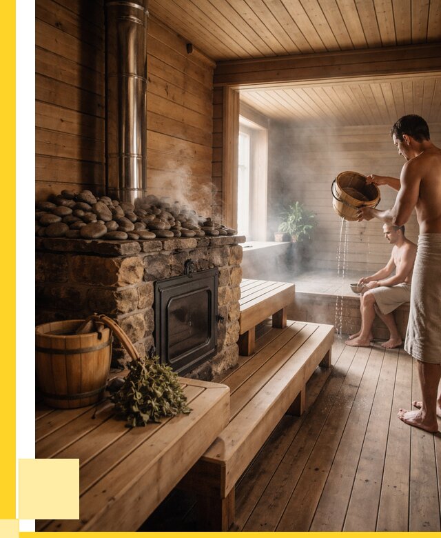 Интерьеры бань и обшивка изнутри в Кургане от 87627 р. | ЭриданКрг