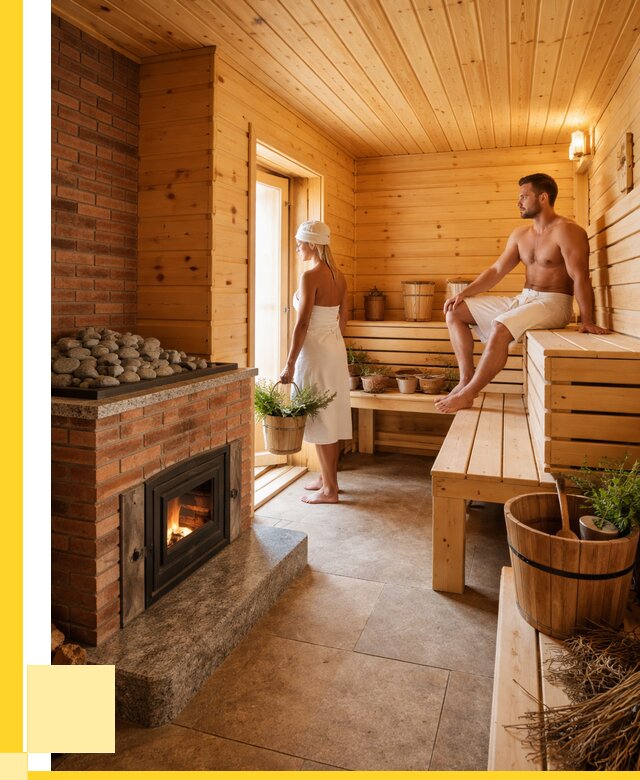 Бани на заказ под ключ в Кургане от 618540 р. | ЭриданКрг