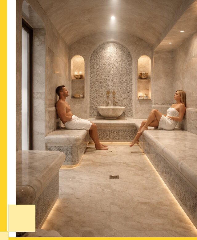 Строительство хамамов в Кургане под ключ от 463905 р. | ЭриданКрг