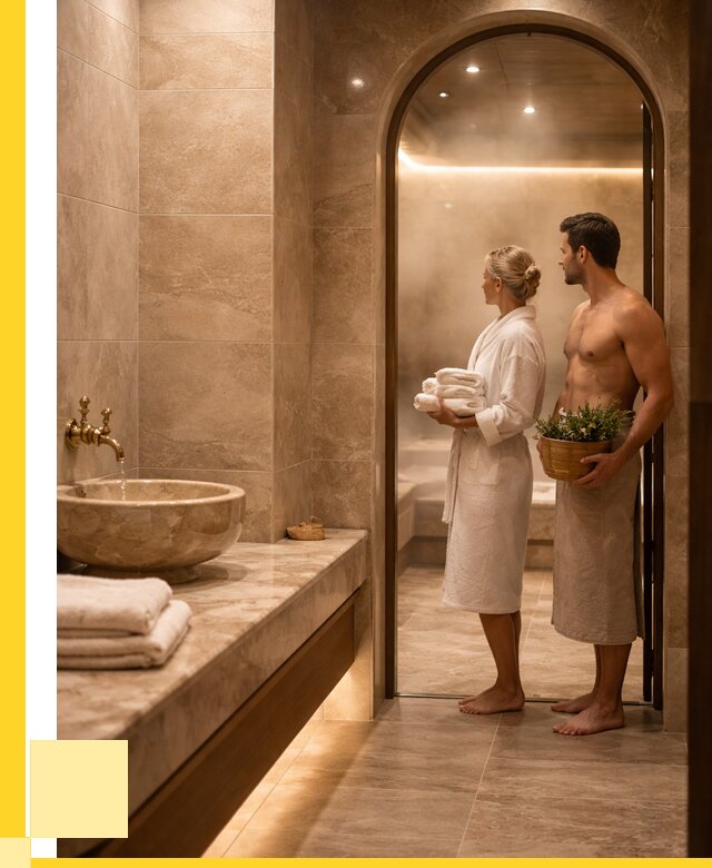 Проект и монтаж сауны и хамама в Кургане от 360815 р., ЭриданКрг