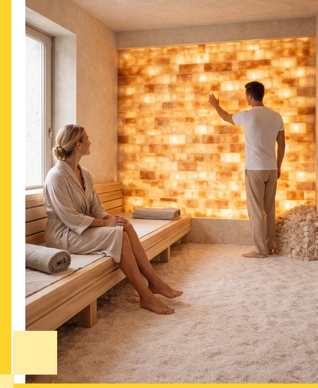 Строительство соляных комнат в Кургане от 257725 р. ЭриданКрг