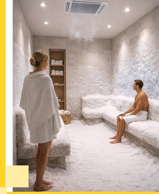 Снежные комнаты под ключ в Кургане от 257725 р., ЭриданКрг