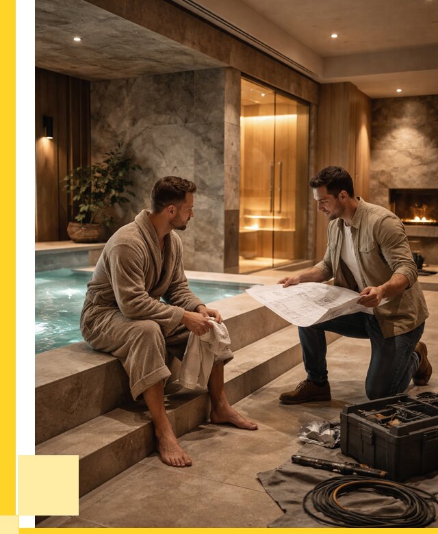 Проектирование SPA зон в Кургане от 72163 р. | ЭриданКрг